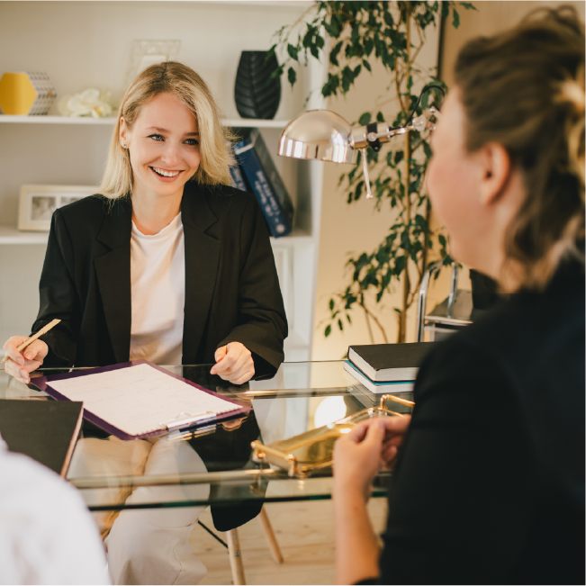 Un agent activement impliqué dans la vente de votre bien